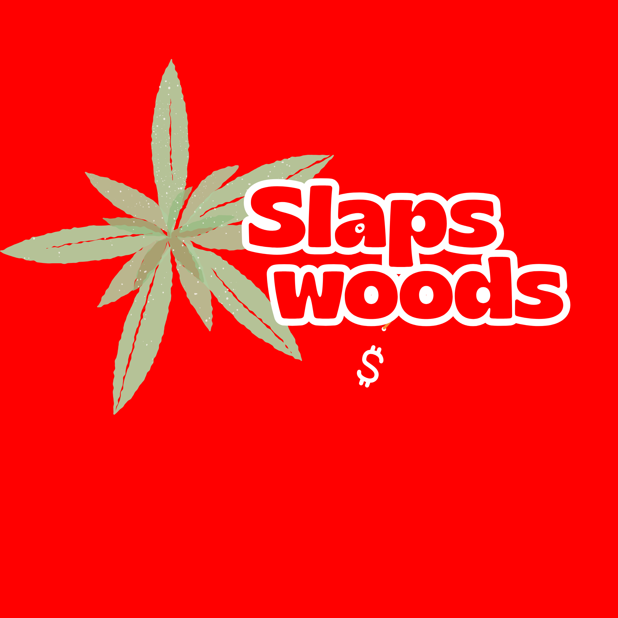 Red Modern Store Logo